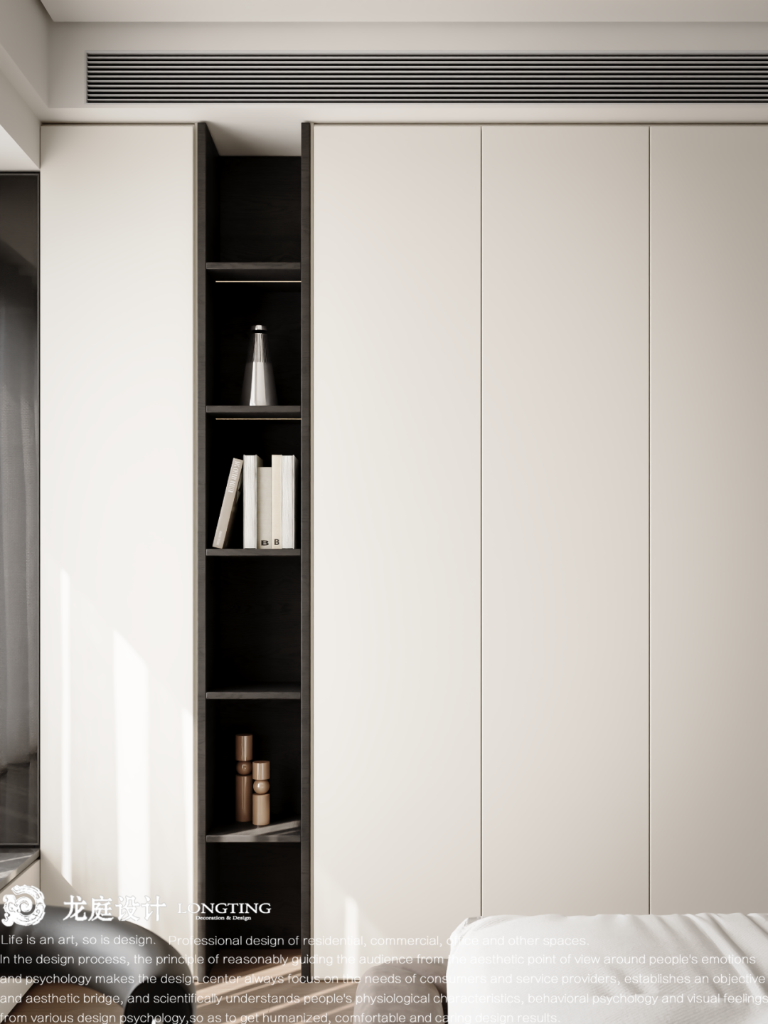 春辰里现代意式，现代语境下的优雅诗篇丨龙庭设计-46