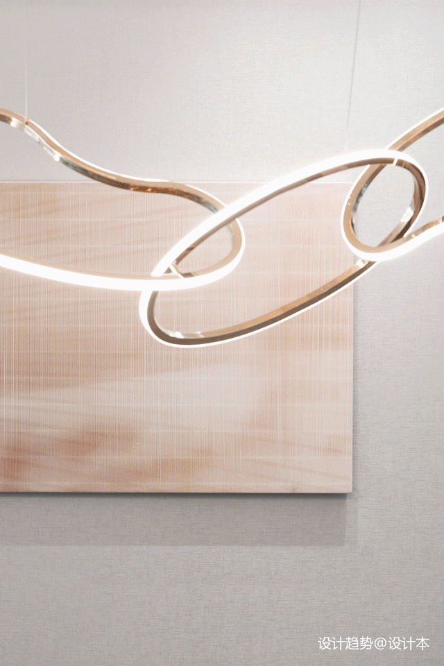 融创·肇庆四会书院豪庭丨中国肇庆丨硬装珠海明德工程设计有限公司,软装深圳市达文设计有限公司-8