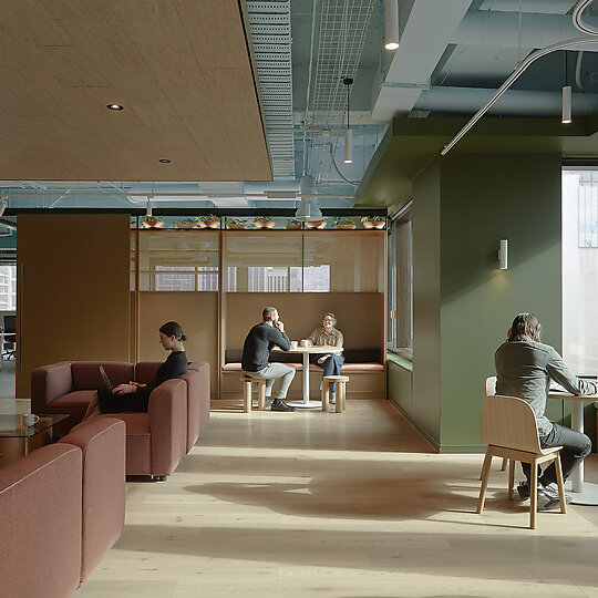 The Club House @ Queen and Collins by BVN | Australian Interior Design Awards-2