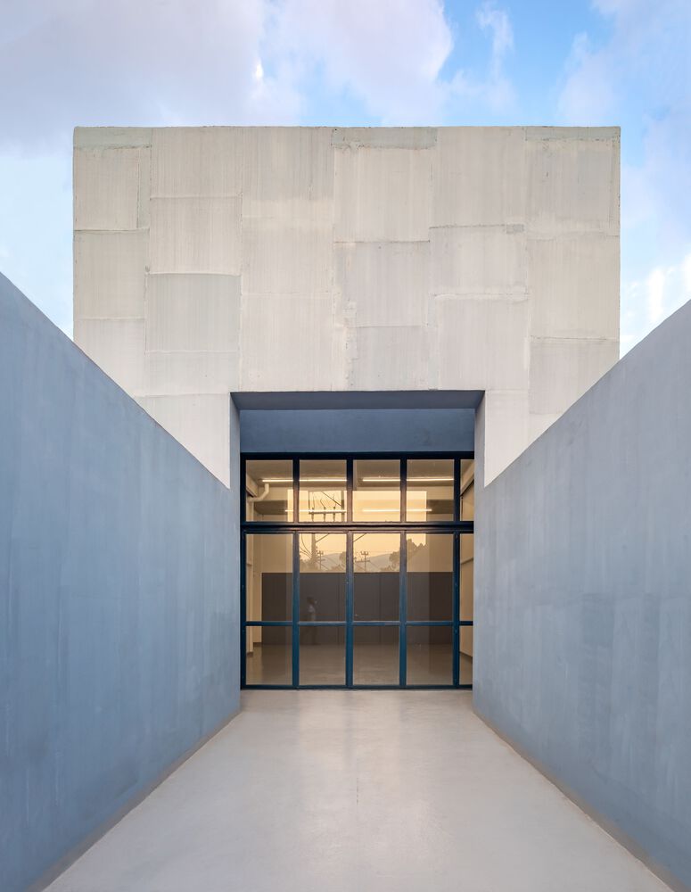 墨西哥城 PILARES 社区中心丨墨西哥墨西哥城丨Palma,Productora-40