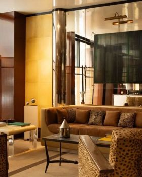 Necchi Architecture|Hôtel Château dEau ——复古酒店设计参考