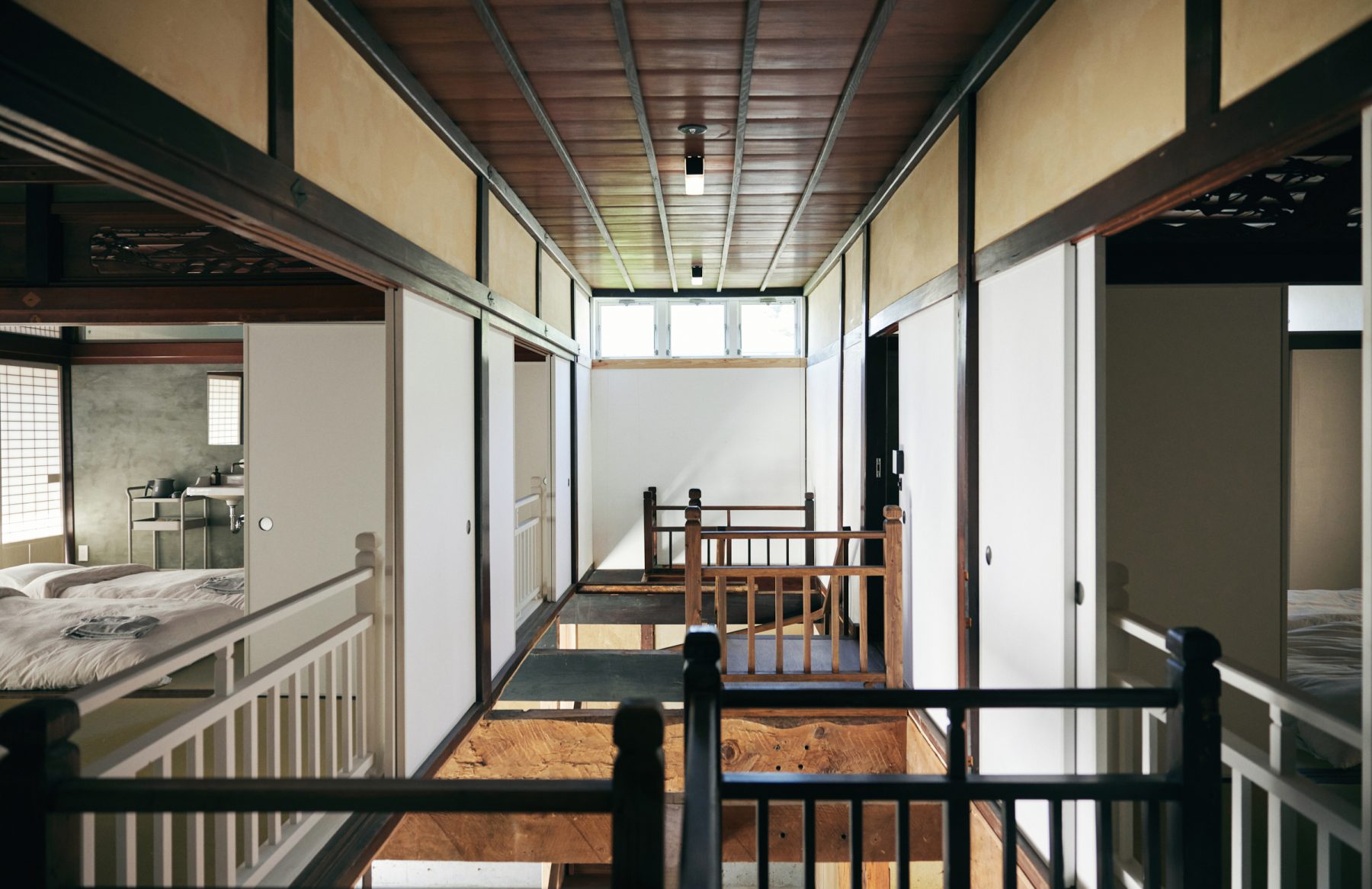 酒店丨日本长崎丨Jo Nagasaka,Schemata Architects-22