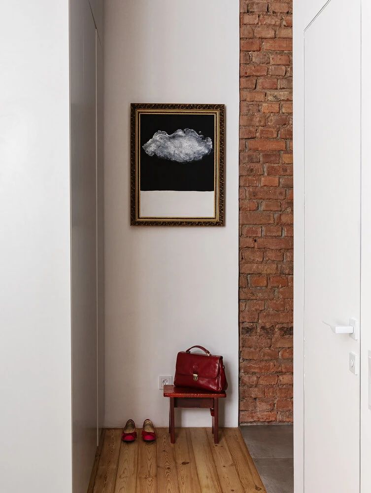 中年女子的独居空间设计丨Polina Schott-23