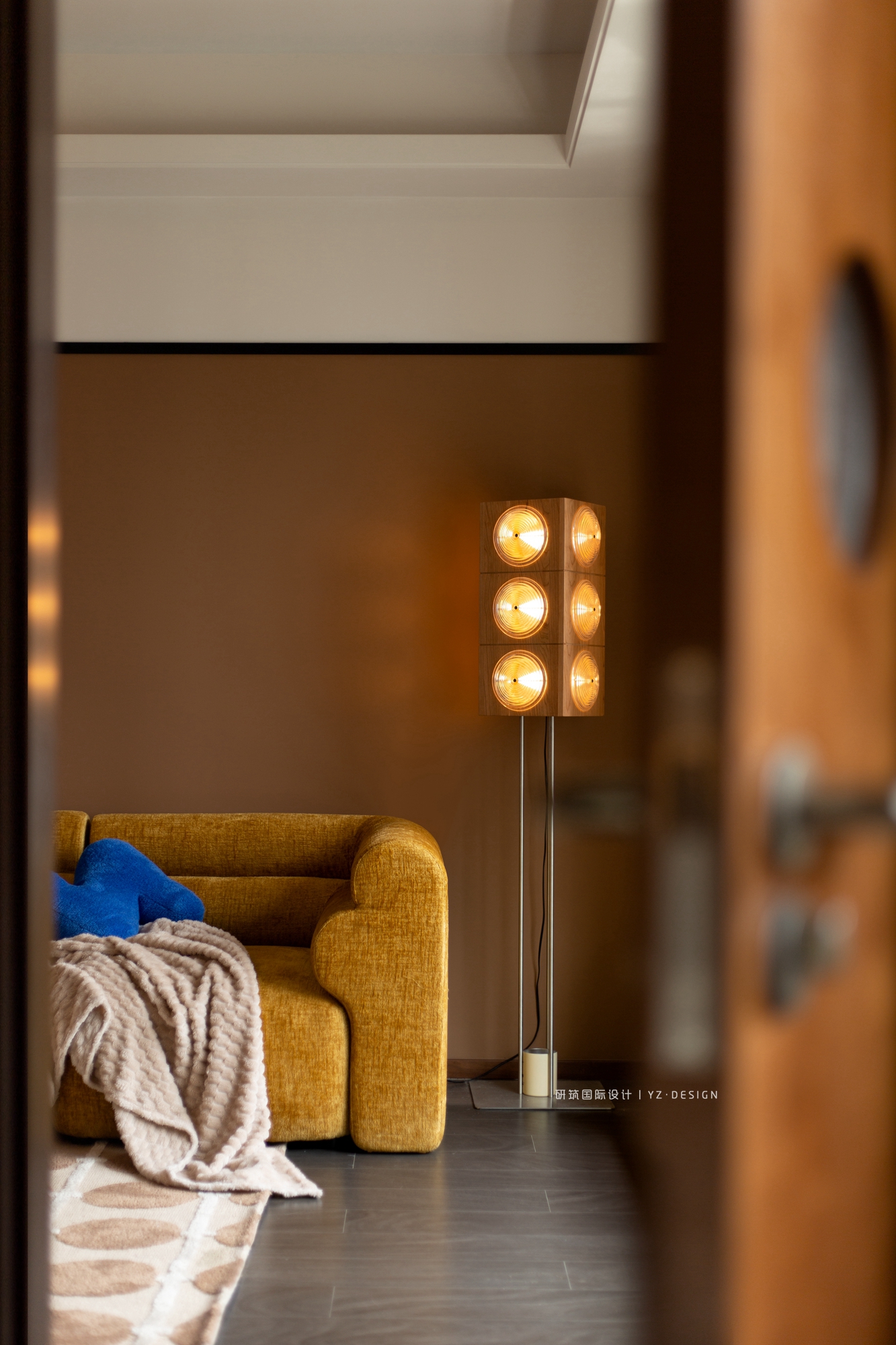 123㎡·中古风·绿城沁园-1