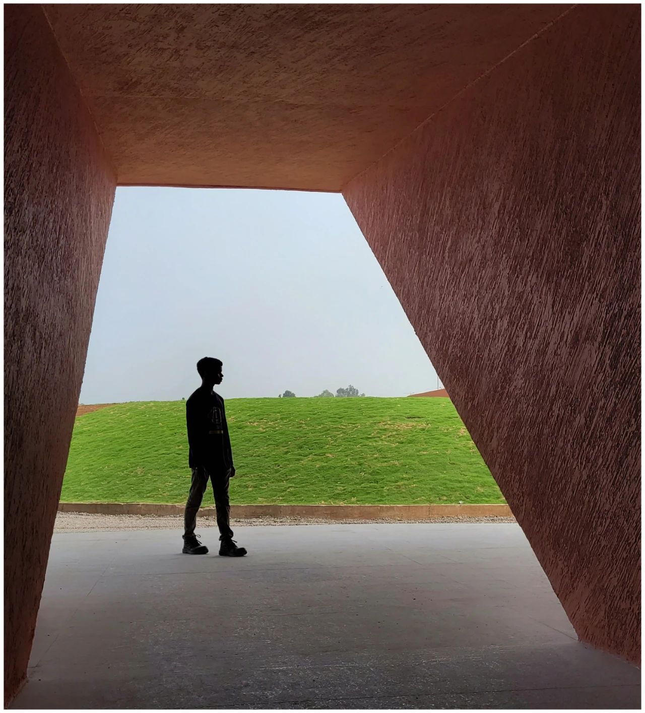 完整纪念馆丨印度丨M9 Design Studio-32