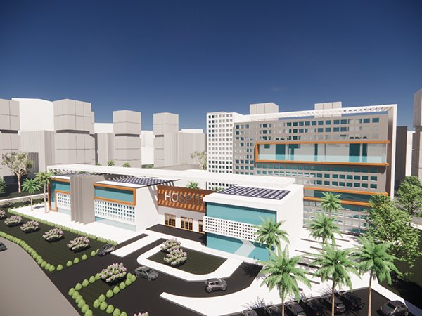 HOSPITAL Project-14