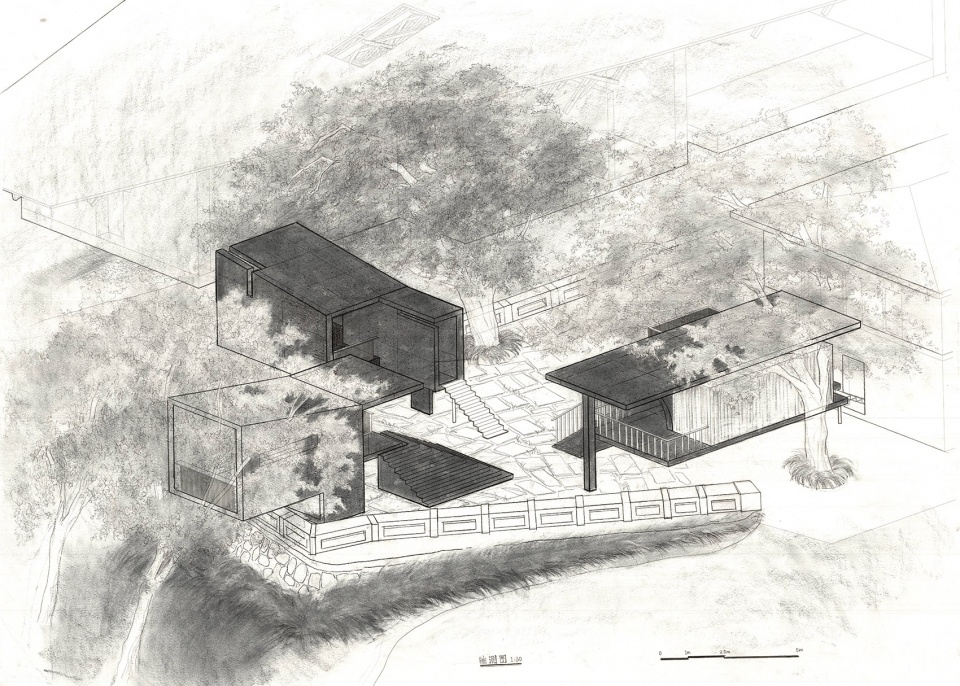 象山校区十处空间设计丨中国丨郦文曦建筑事务所-85