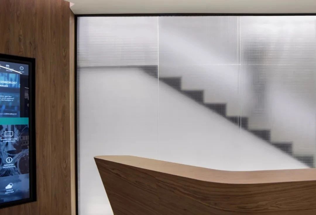 深圳某知名国际咨询公司数字中心办公空间丨中国深圳-8