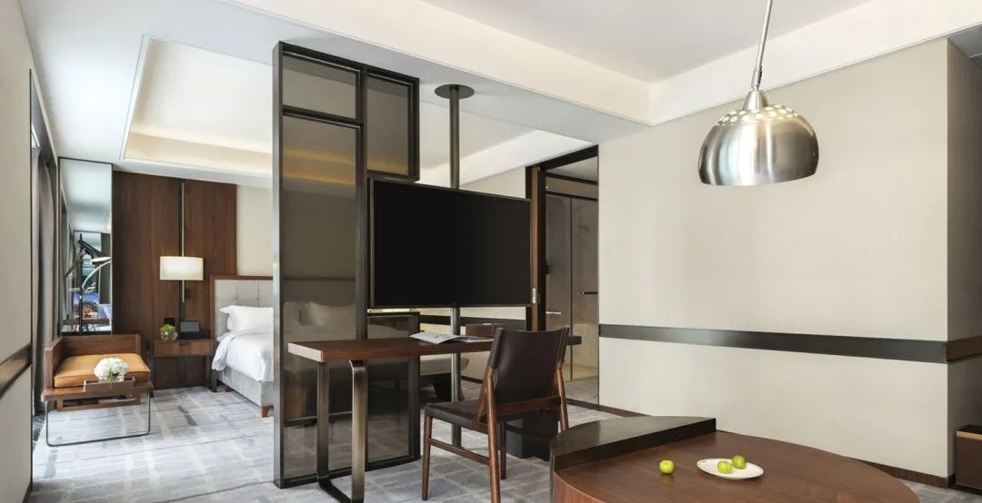 贵阳顾奈城市酒店丨中国贵阳丨壹向营造-45