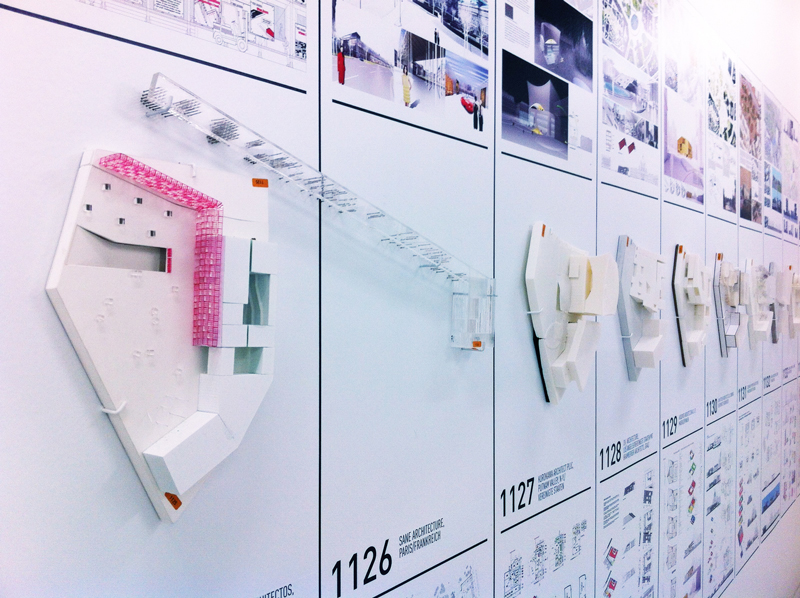 维也纳城市博物馆扩建竞赛方案丨奥地利维也纳-27