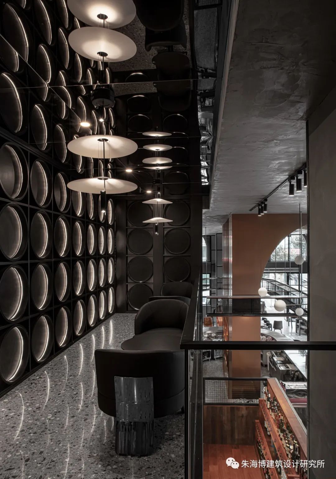 Peter House餐厅丨中国广东丨朱海博建筑设计事务所-34