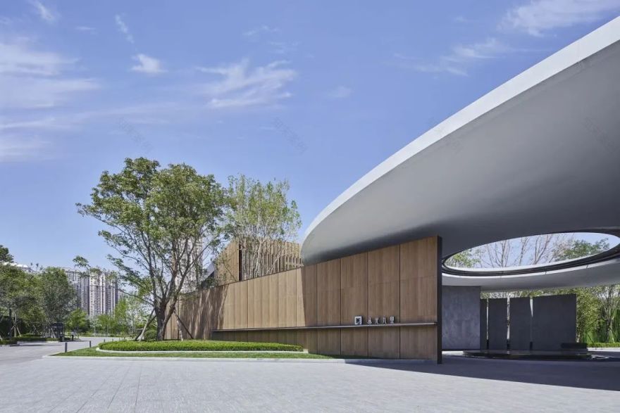 太原华润公元九里 | 山水书香的生活艺术-21