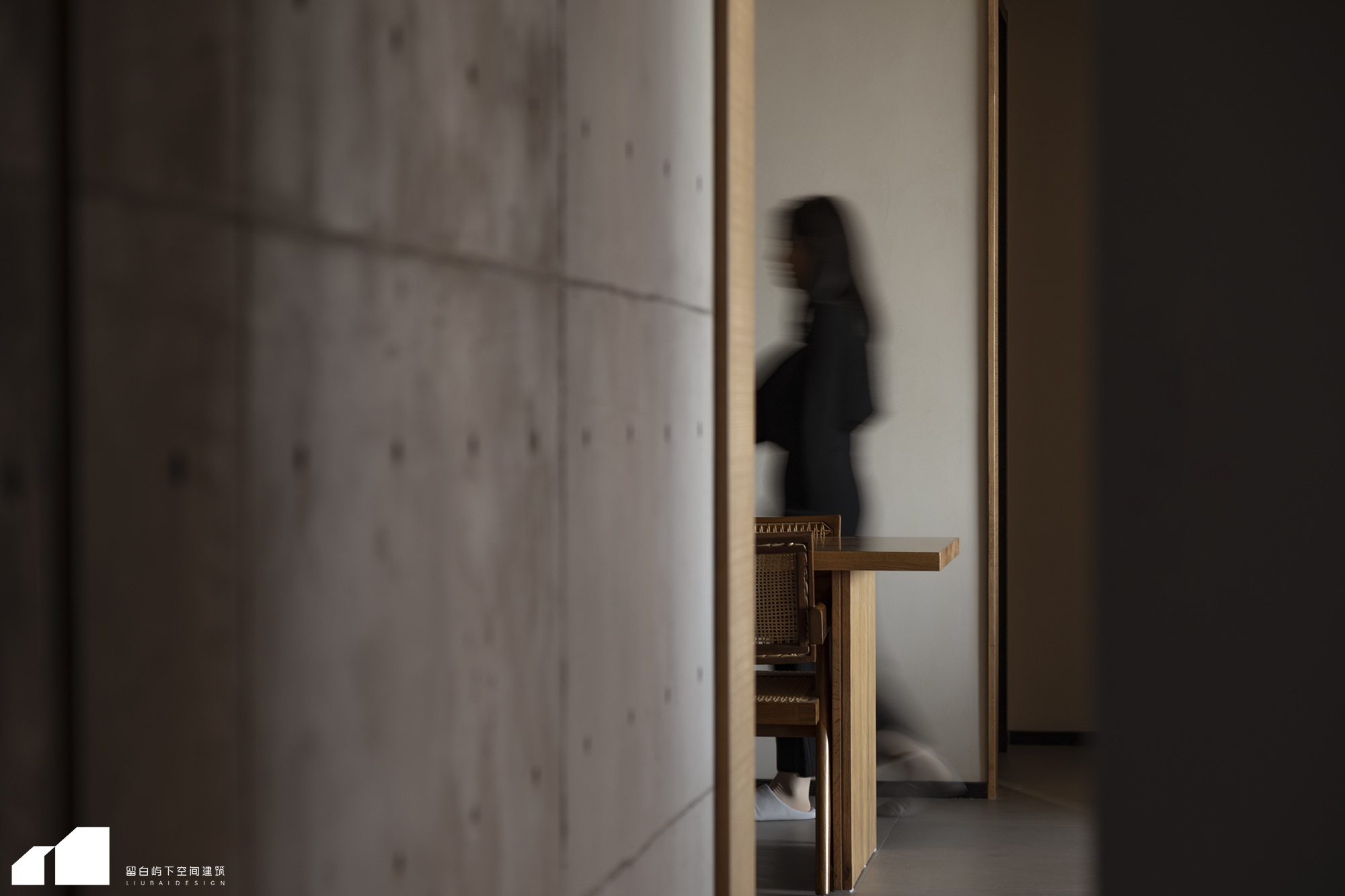 留白·私宅 |Ting&Xu |一个家,关于他们最好的20岁-37