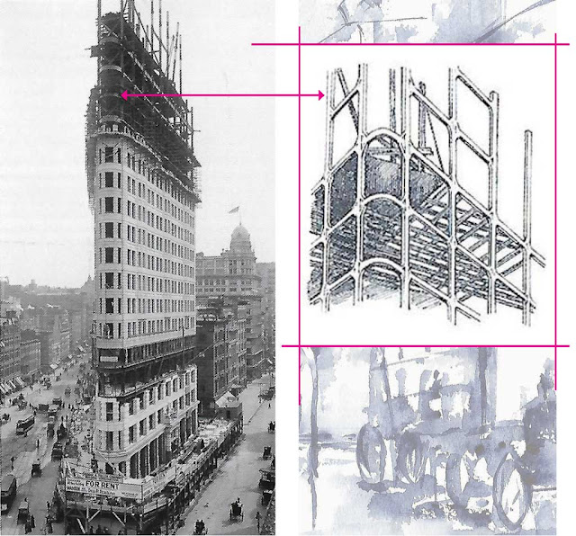 纽约熨斗大厦改造项目丨美国纽约丨Studio Sofield-9