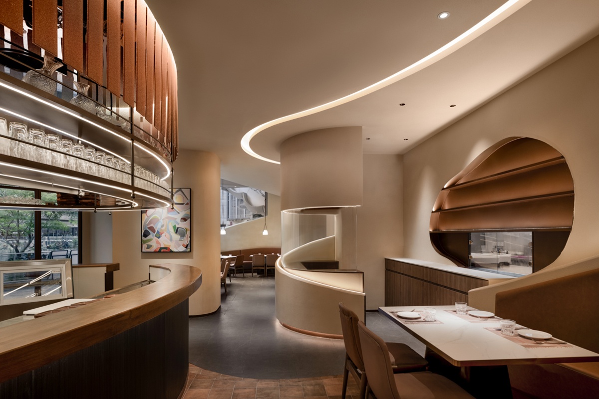 御牛纪·岩烤牛排（壹方城黑金店）丨中国深圳丨艺鼎设计-21