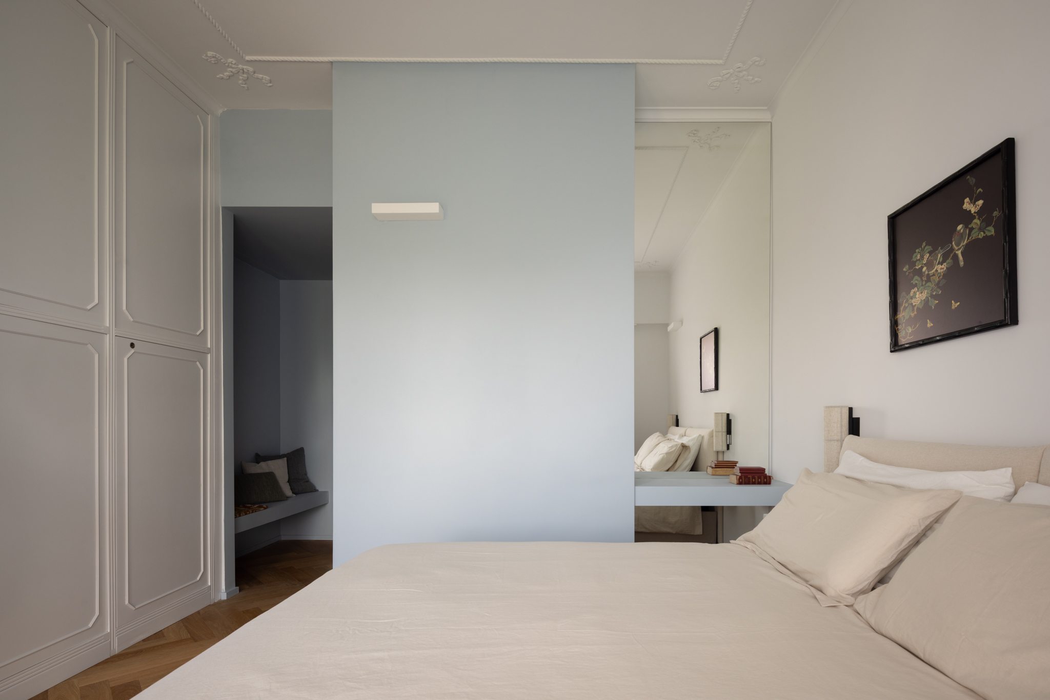 东方邂逅罗马公寓丨意大利罗马丨STUDIO8 Architects-37