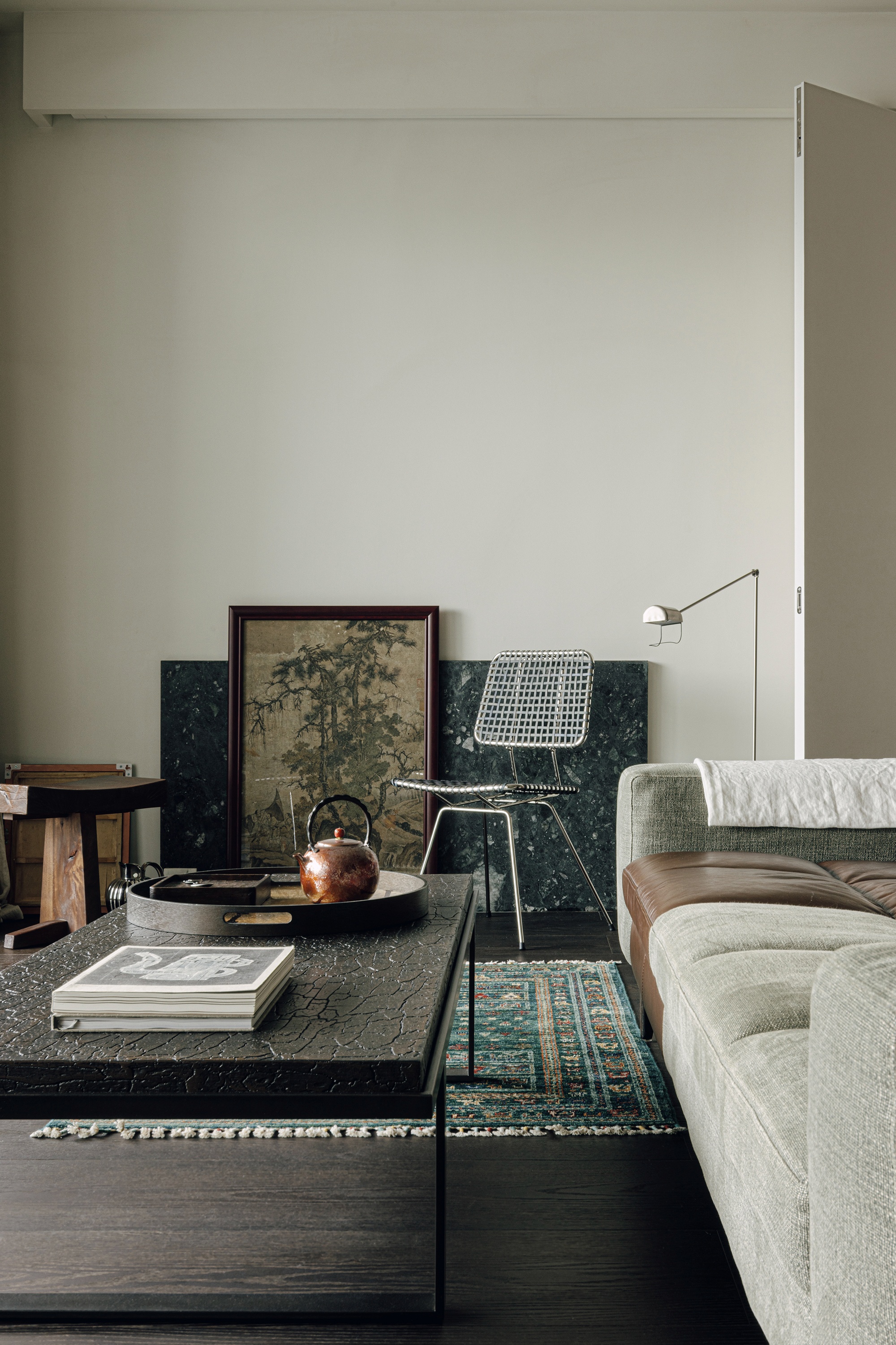 深圳南山服装主理人的家 · 无限STUDIO空间设计丨中国深圳丨Infinity studio-9