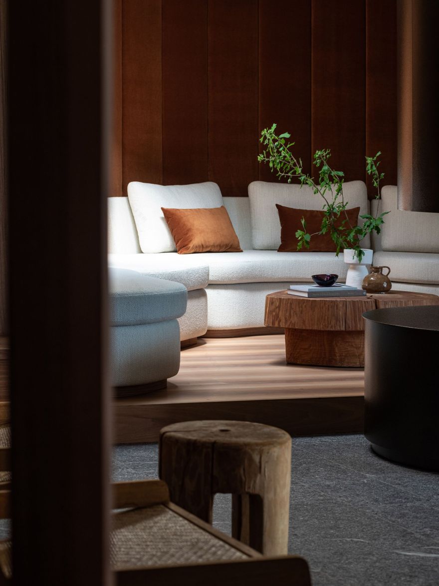 阿尔托阿迪杰Pergola酒店扩建之现代主义阁楼Spazio 46丨意大利丨Hannes Peer-18