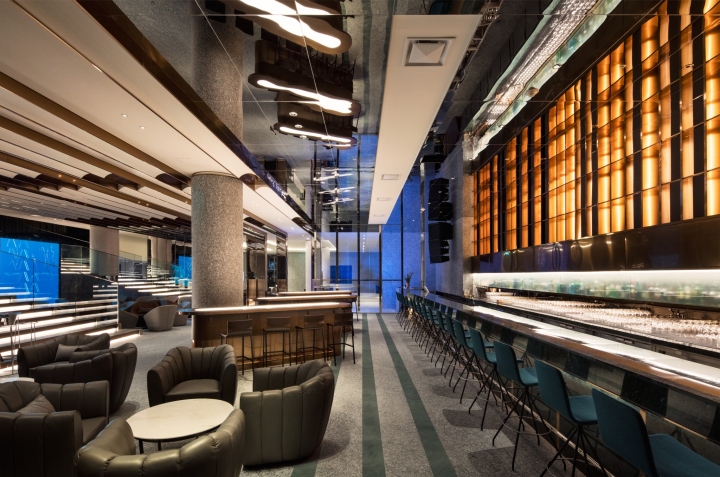 首尔Vista Walkerhill豪华度假酒店室内空间设计-16