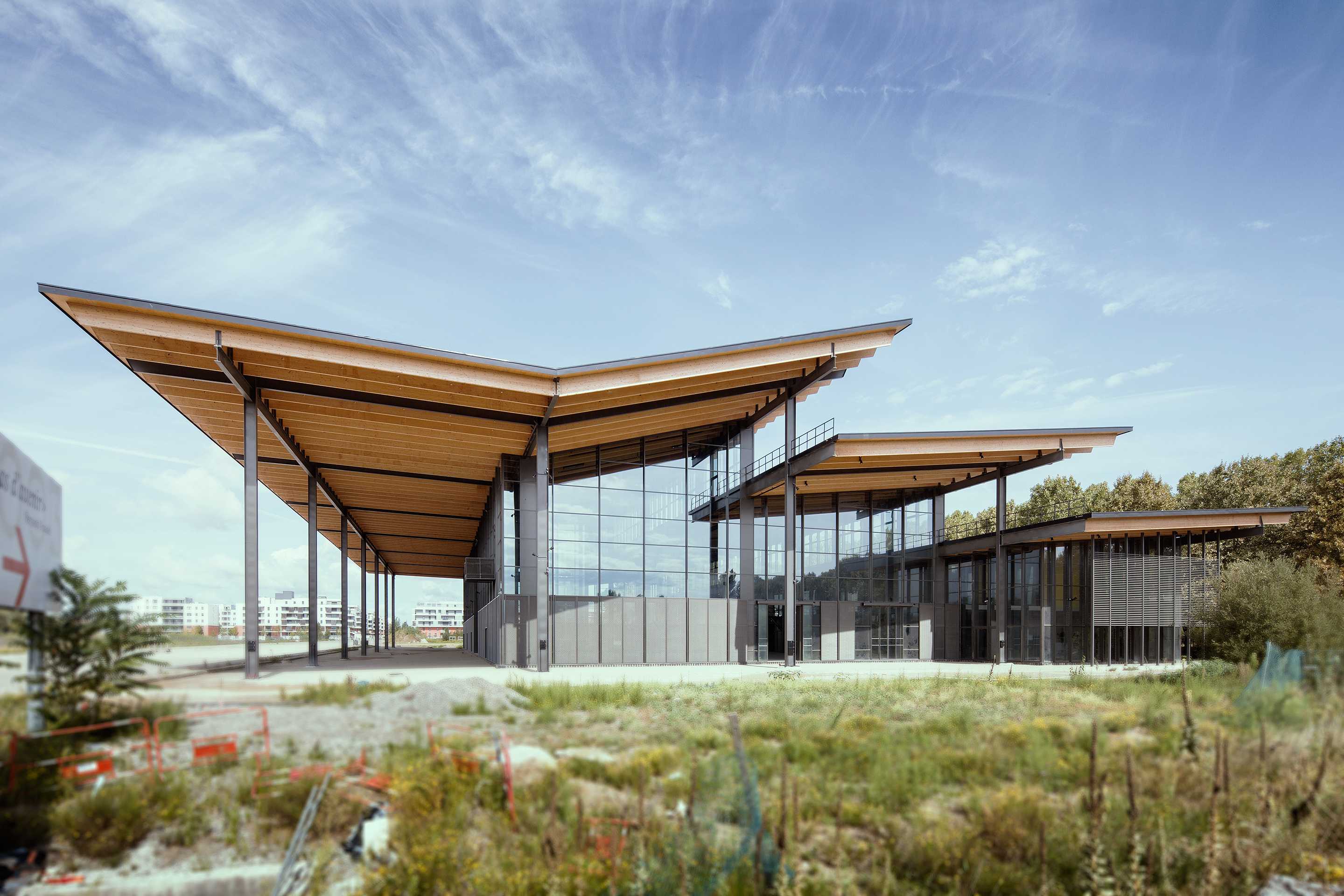 航空传奇新地标 · 蒙托拉遗址机械博物馆大厅-7