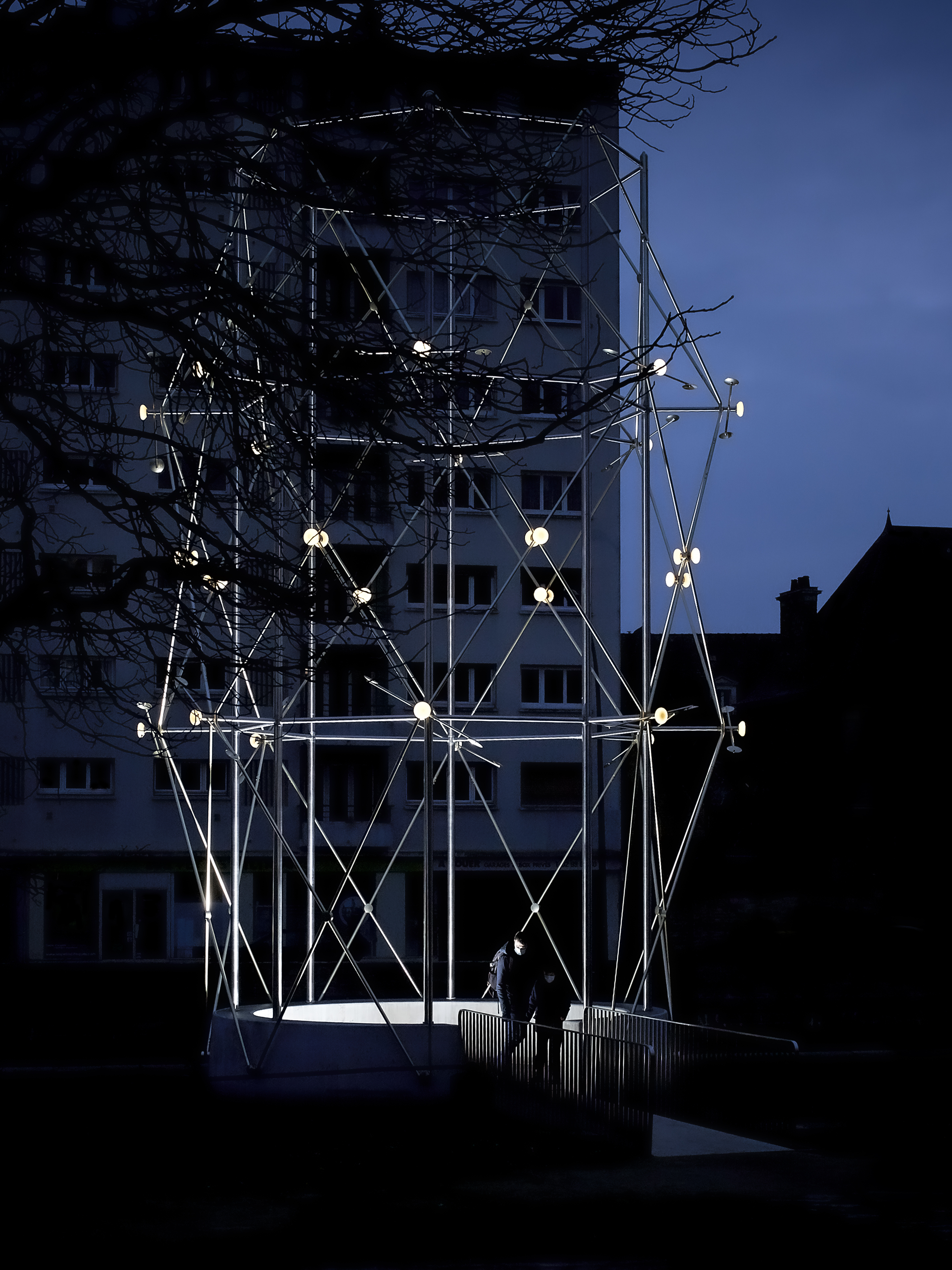 法国维尔河边的观景台“Le Belvedere”-12