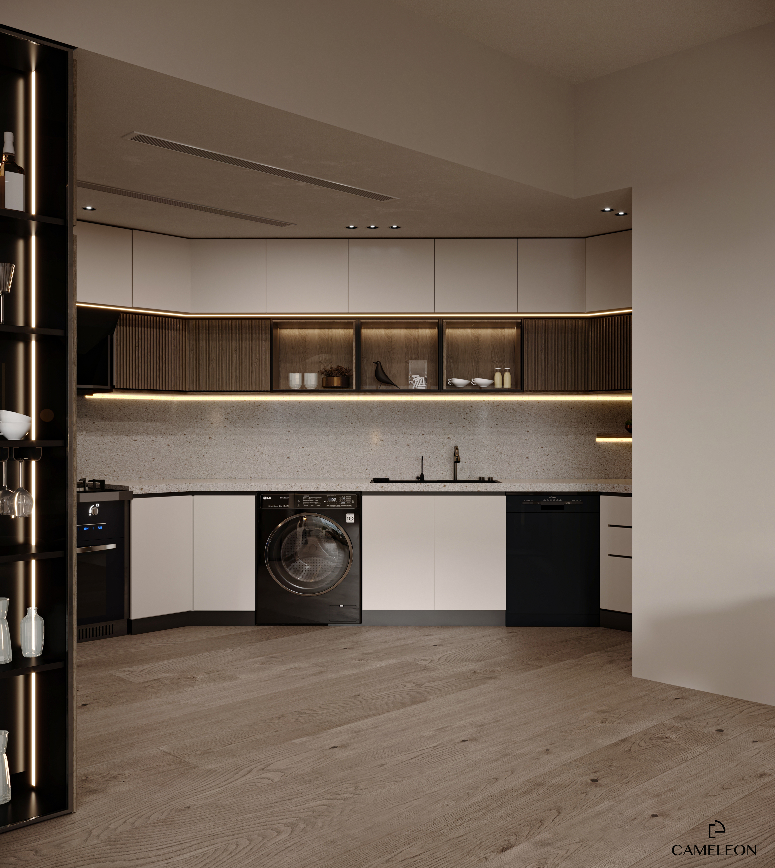 Shoreline apartment palm Jumeirah-9