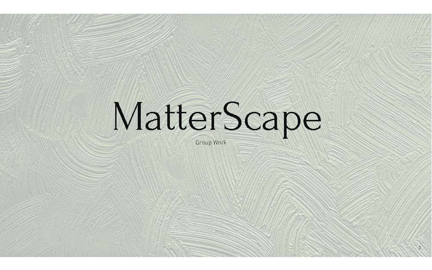 MatterScape-0