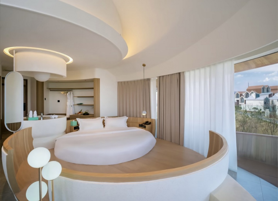 森泊乐园·林间之巢丨中国日照丨动奇屋-38