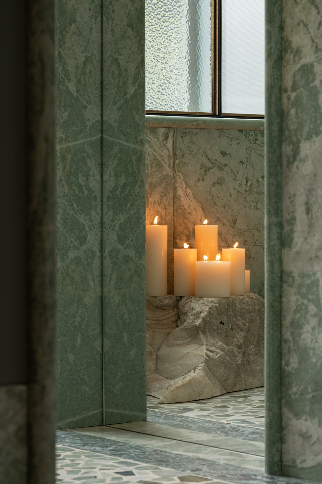 新作 · 鹏和朋友们｜米兰豪宅石材运用指南丨中国深圳丨PENG  PARTNERS鹏和朋友们设计事务所-53