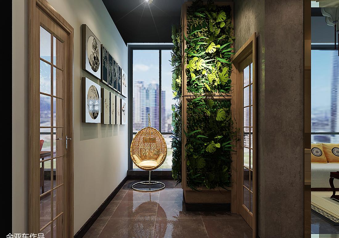 "牡丹亭"婚礼策划 空间设计诠释现代禅意-11