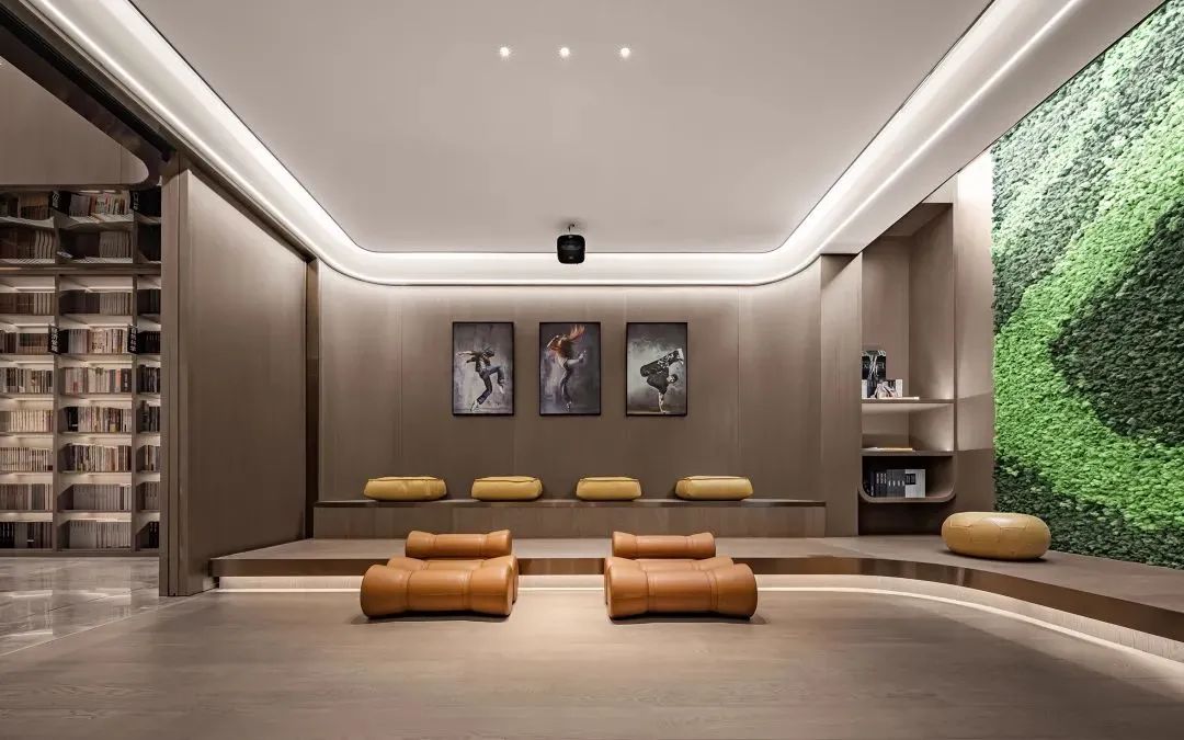 燕西华府书香雅墅丨中国北京丨上海天鼓装饰设计有限公司-72