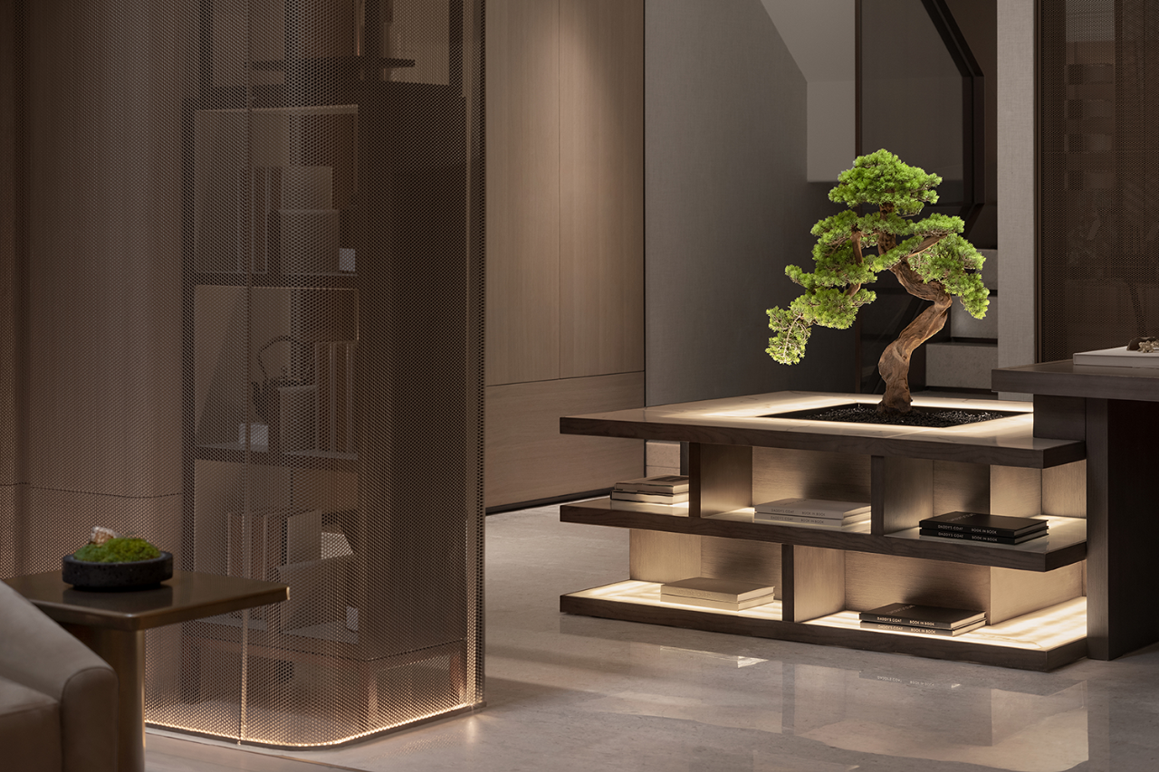 天际会客厅丨中国深圳丨EGD 亦境设计-91