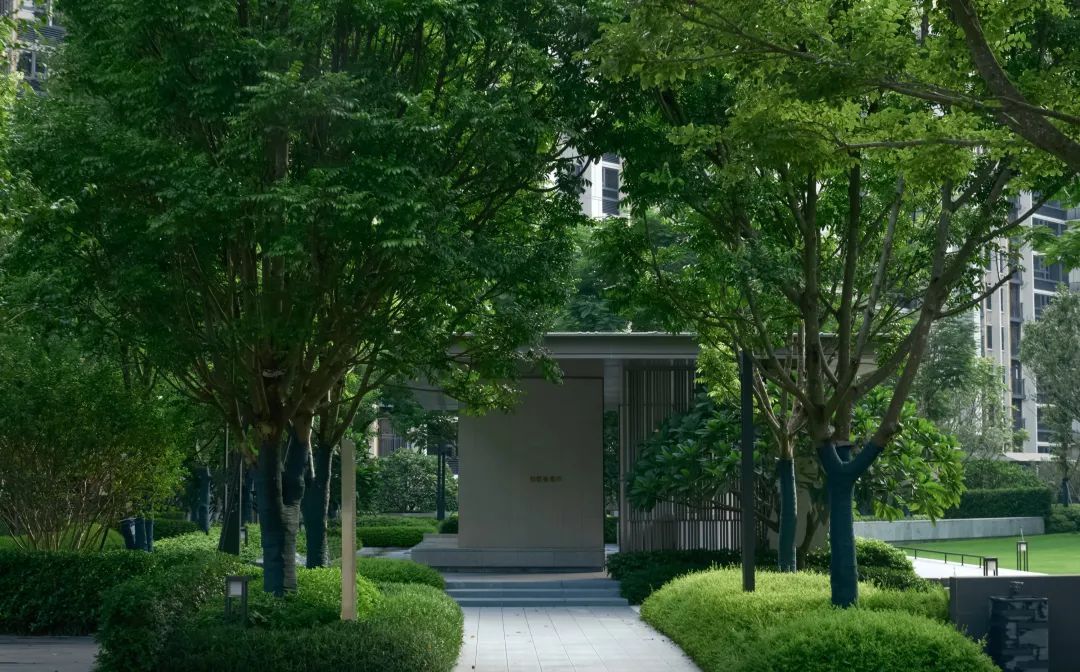 东莞中海凤凰煕岸丨中国东莞丨深圳市希尔景观设计有限公司-33