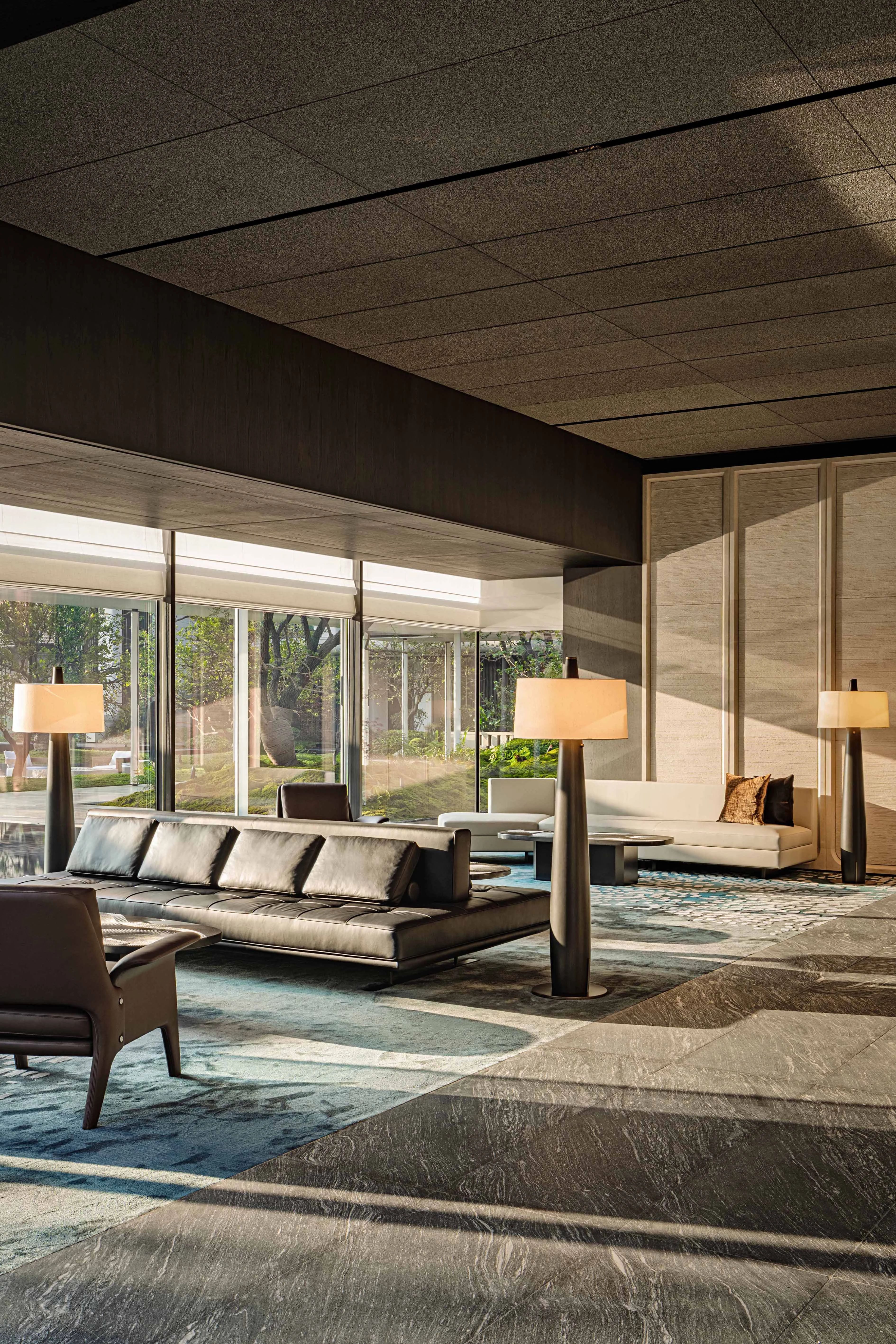 瞻月府丨中国南京丨名谷设计办公室（推测,潘冉所在）-91