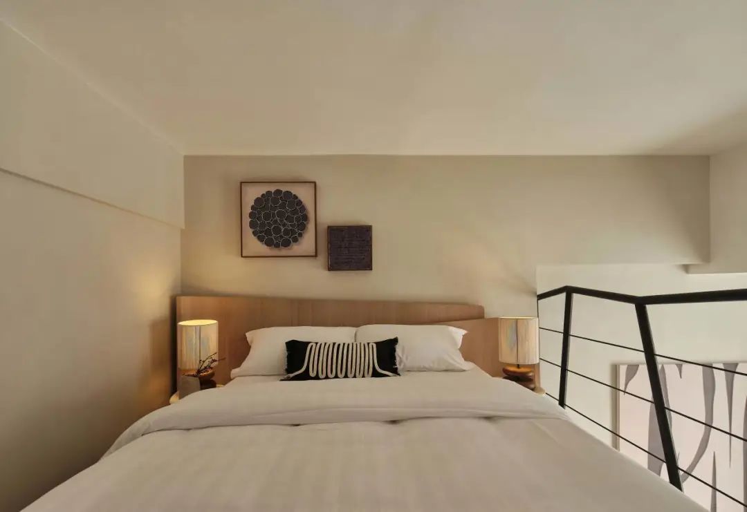 上海东港承府民宿丨中国上海丨HDD 设计公社-19