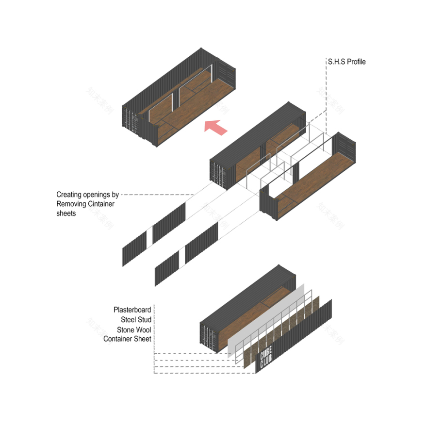 Cube Club On Office-85