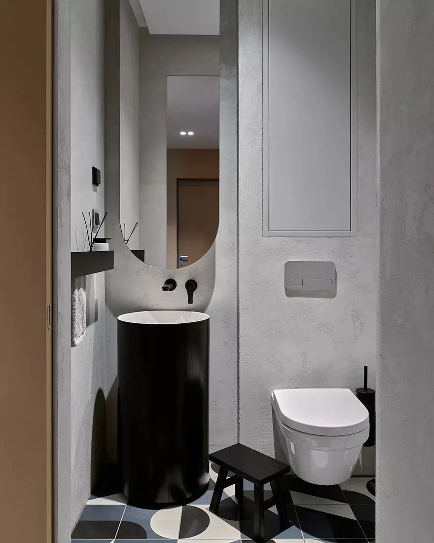 现代三口之家丨中国-50