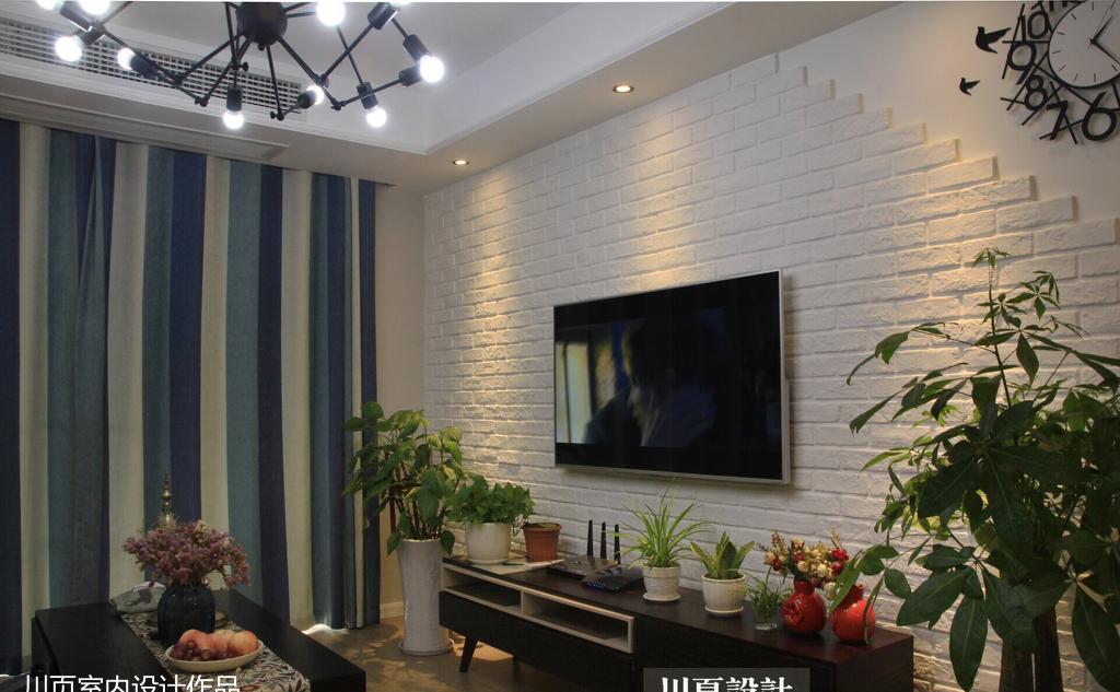 川页设计·北欧简约风打造舒适生活空间-4