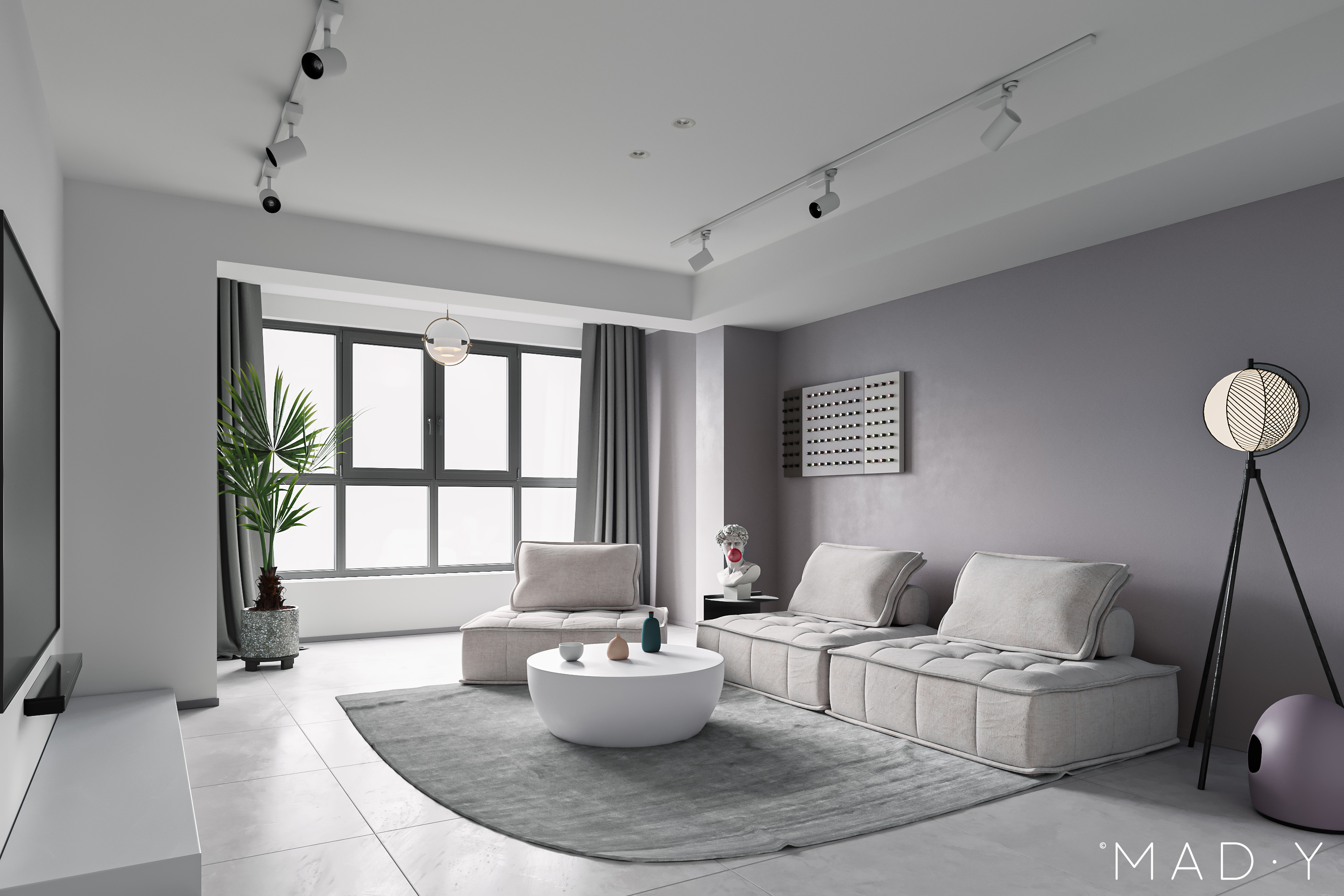 软装艺术打造魅力家居-3