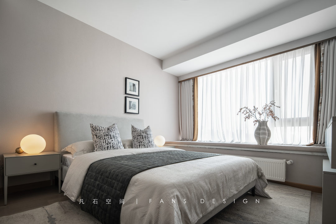 润·爱 · 成都 175 平四居室精装房设计丨中国成都丨成都凡石空间设计-46