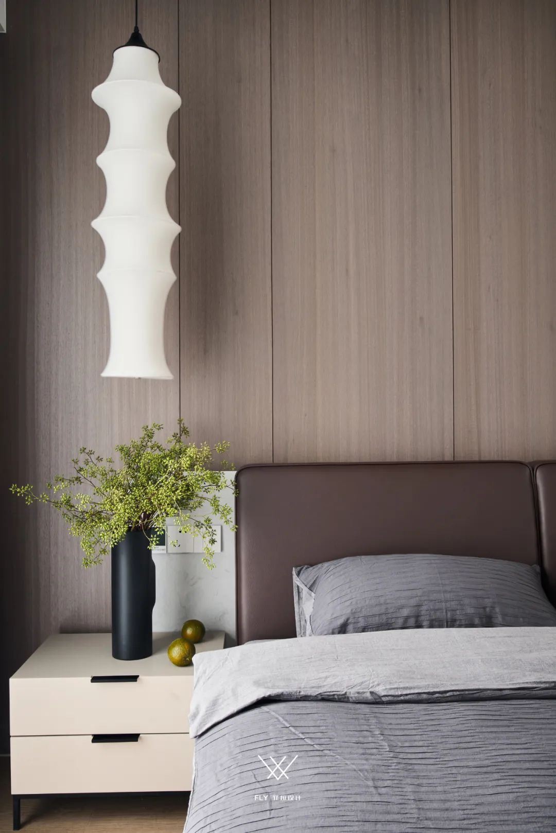 杭州世茂江滨花园居所设计丨中国杭州丨菲拉设计-45