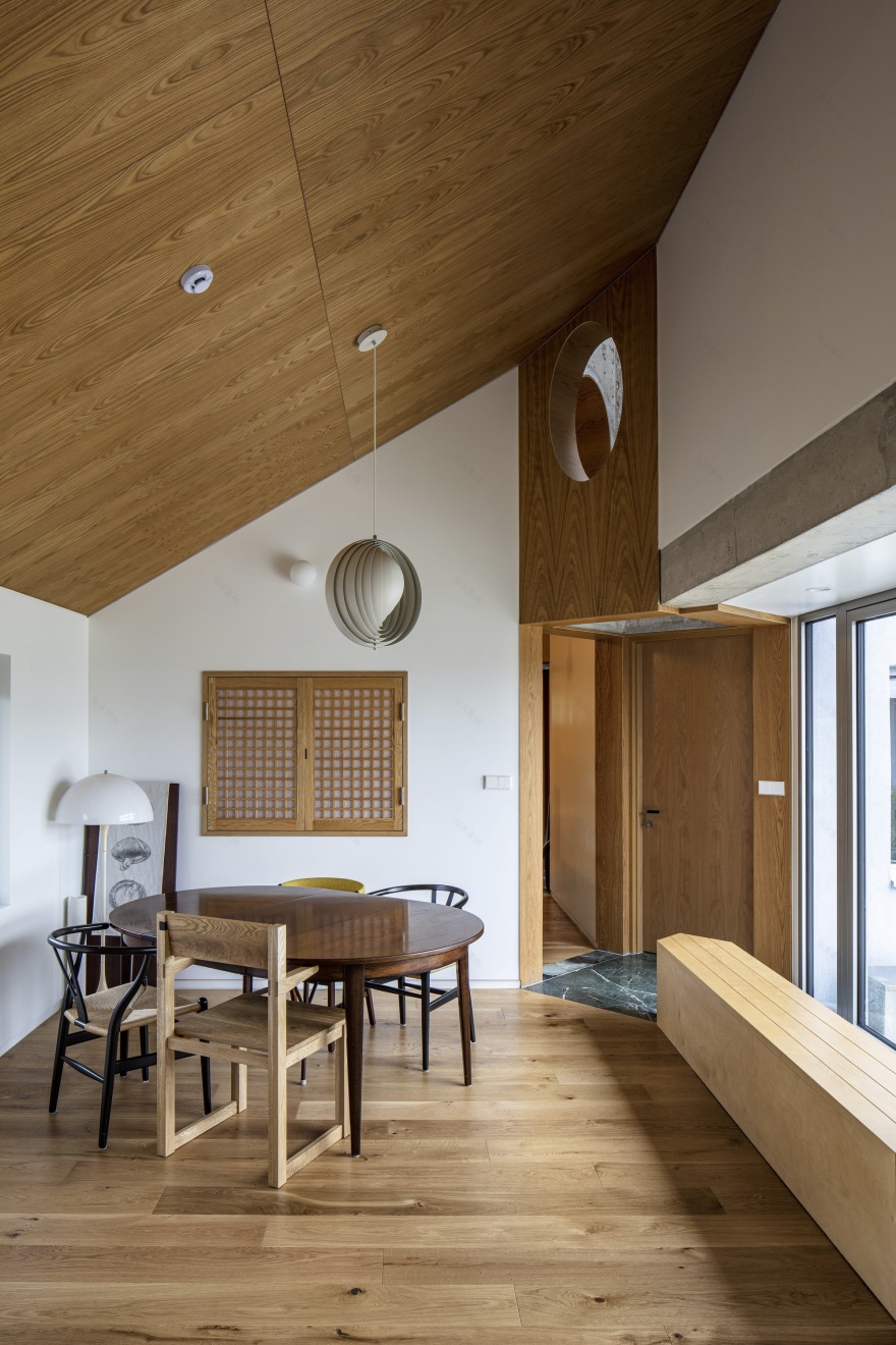 浩吉江陵房屋丨韩国江陵市丨aoa architects-82