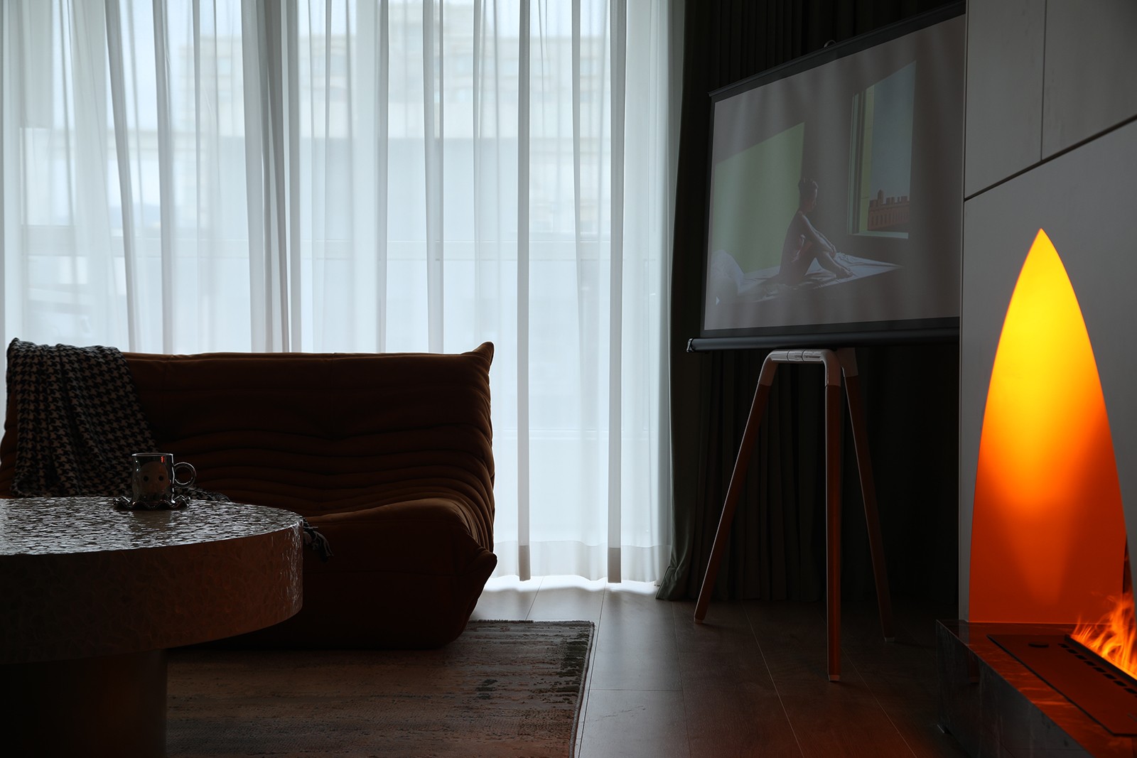 宅与新生·不被定义的潮趣生活家丨中国济南丨易昂空间设计-21