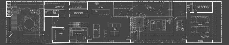 墨尔本悬浮雕塑住宅-18