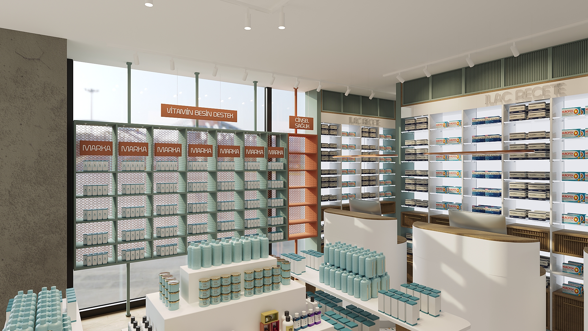 FOLİS PHARMACY DESIGN PROJECT-1