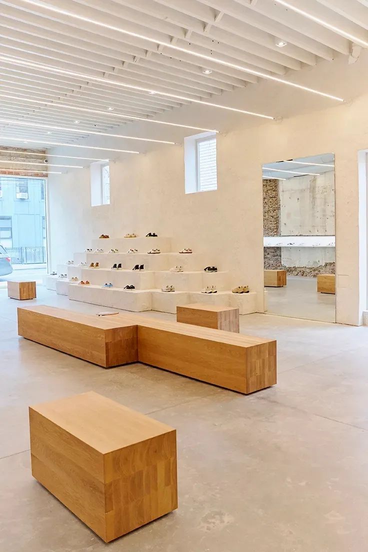 Veja 纽约威廉斯堡店丨美国丨Office JDY 建筑设计事务所-10