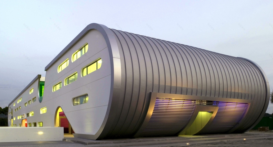 Cabel Industry · Riverclack 项目-4