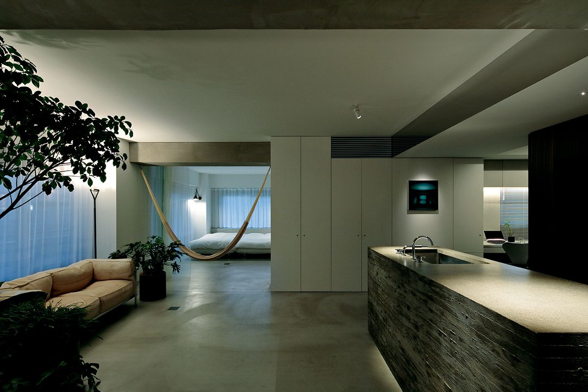 八木邸丨日本东京丨八木惣一郎设计事务所-17