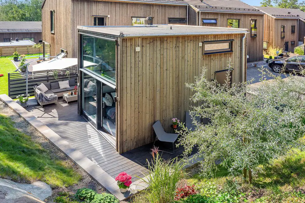 20m²超小木屋 | 单身贵族与年轻情侣的理想家园-14