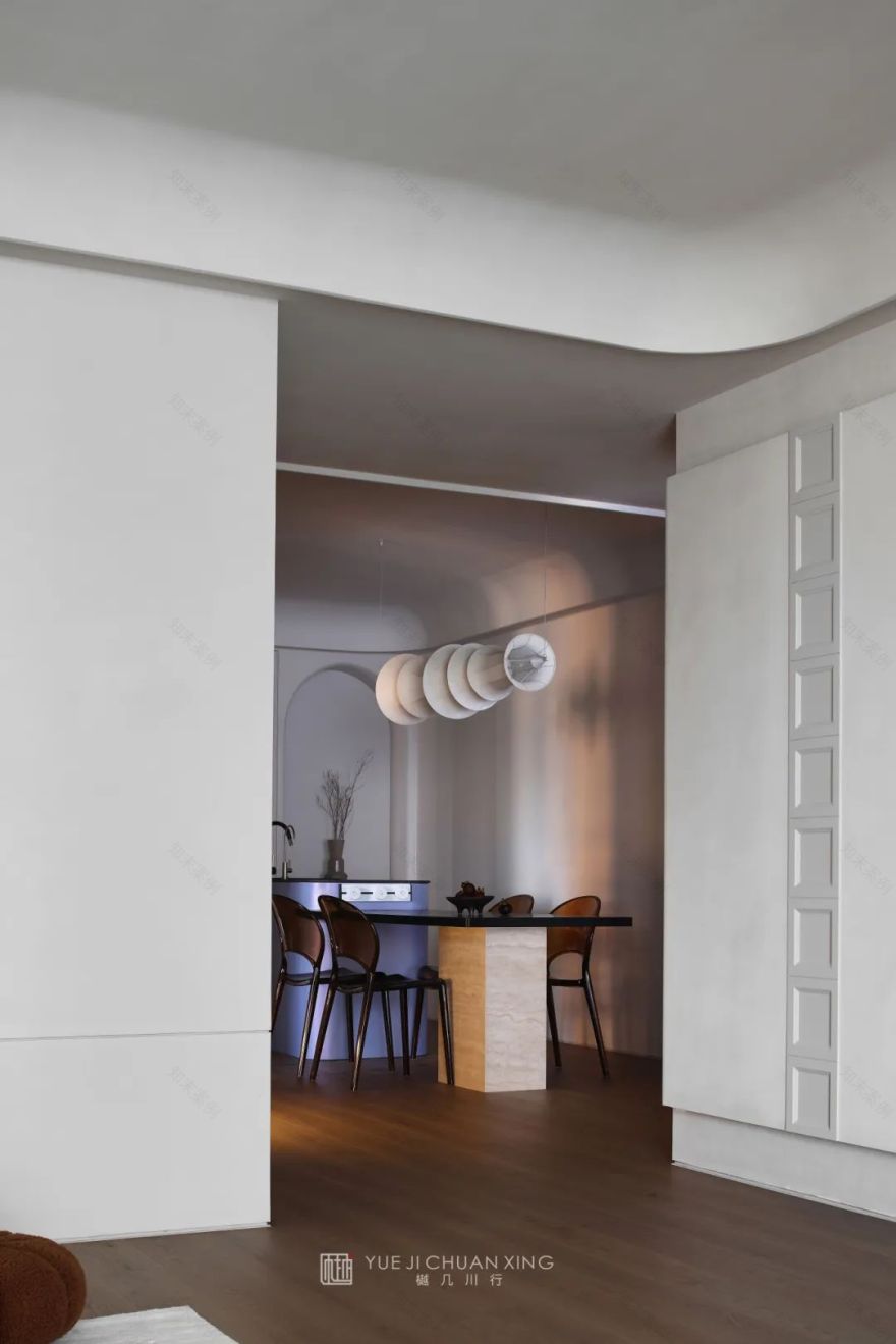 一抹嫣红 · 福建福州世贸茶亭臻园住宅设计丨中国福州丨樾幾川行-47